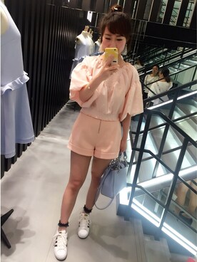 リンさんのコーディネート