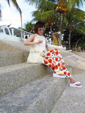 リンさんのコーディネート