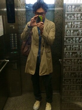 ひろさんのコーディネート