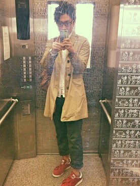 ひろさんのコーディネート