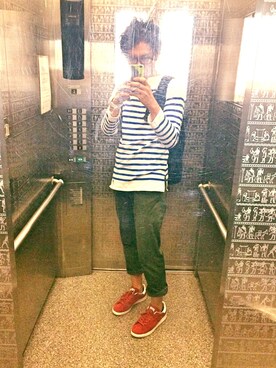 ひろさんのコーディネート