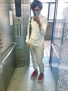 ひろさんのコーディネート