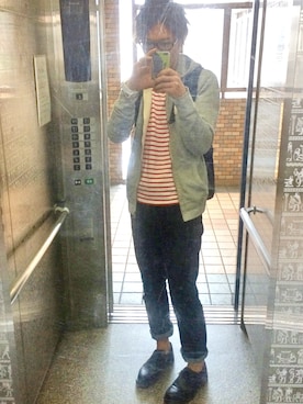 ひろさんのコーディネート