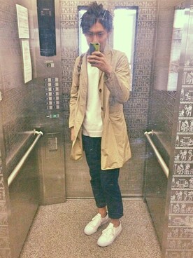 ひろさんのコーディネート