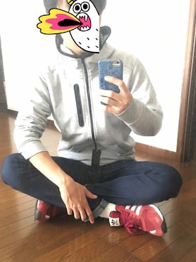 Taki(プチプラ)さん(メンズ・180cm)の秋コーディネート