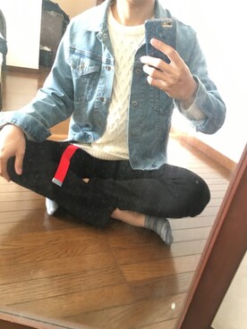 Taki(プチプラ)さん(メンズ・180cm)の秋コーディネート