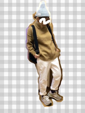 gahoさんのコーディネート