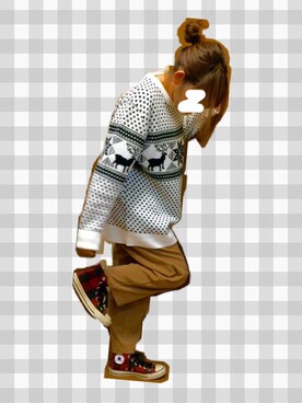 gahoさんのコーディネート