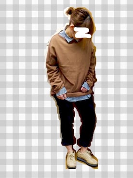 gahoさんのコーディネート