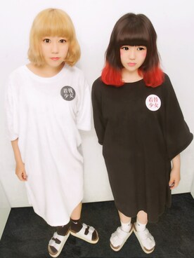 w a k a m e .さんのコーディネート