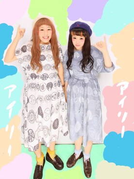 w a k a m e .さんのコーディネート