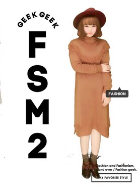 w a k a m e .さんのコーディネート