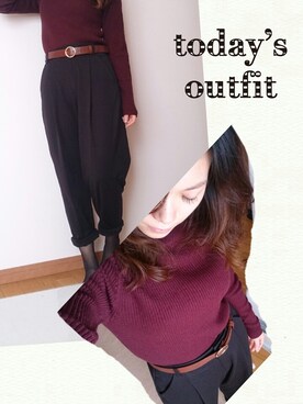 aya me⑅◡̈* さんのコーディネート