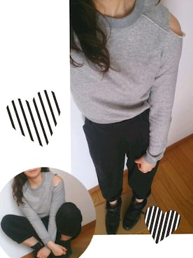 aya me⑅◡̈* さんのコーディネート