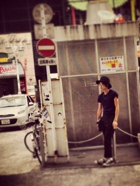 タイキミシマさんのコーディネート