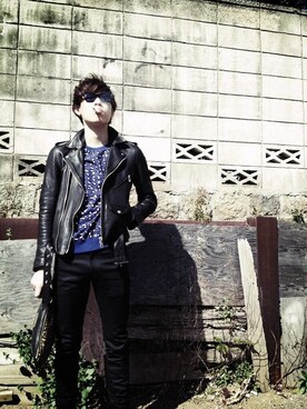 タイキミシマさんのコーディネート