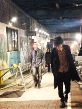 タイキミシマさんのコーディネート