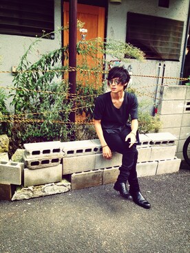 タイキミシマさんのコーディネート