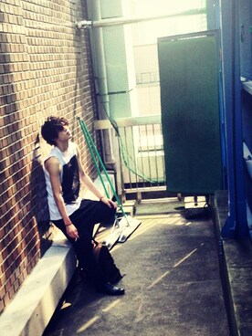 タイキミシマさんのコーディネート