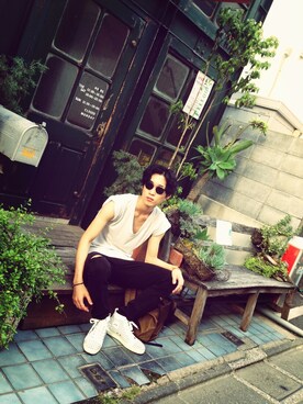 タイキミシマさんのコーディネート