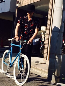 タイキミシマさんのコーディネート