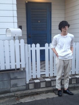 タイキミシマさんのコーディネート