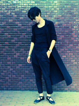 タイキミシマさんのコーディネート