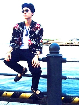 タイキミシマさんのコーディネート