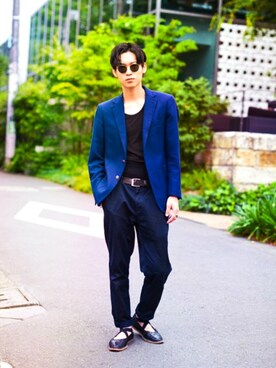 タイキミシマさんのコーディネート