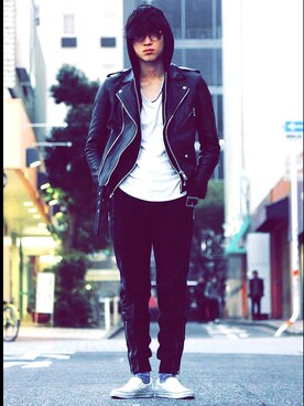 タイキミシマさんのコーディネート