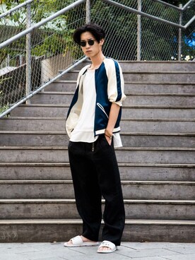 タイキミシマさんのコーディネート