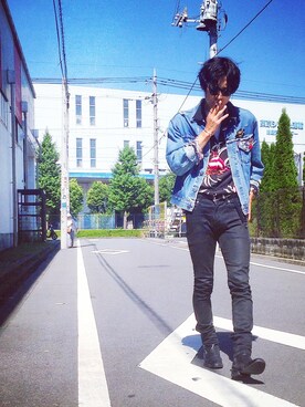 タイキミシマさんのコーディネート