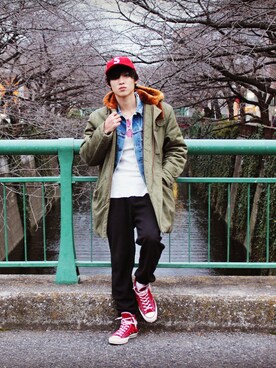 タイキミシマさんのコーディネート