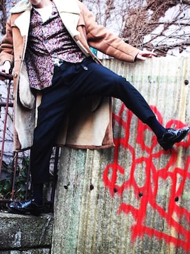 タイキミシマさんのコーディネート