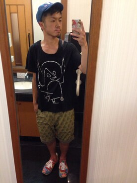 ぬんさんのコーディネート