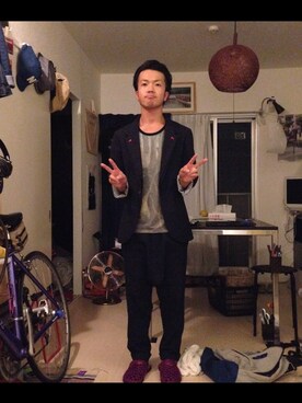 ぬんさんのコーディネート