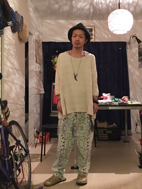 ぬんさんのコーディネート