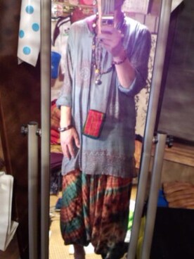 ぬんさんのコーディネート