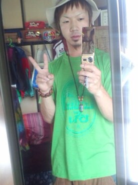 ぬんさんのコーディネート