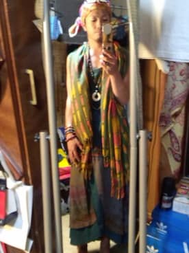 ぬんさんのコーディネート