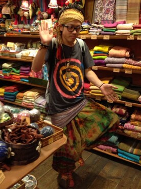 ぬんさんのコーディネート