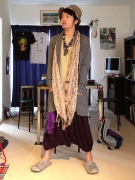 ぬんさんのコーディネート