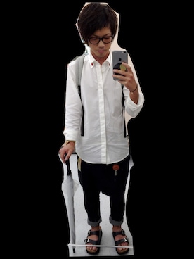 ぬんさんのコーディネート