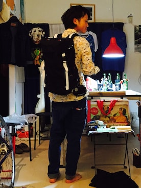 ぬんさんのコーディネート