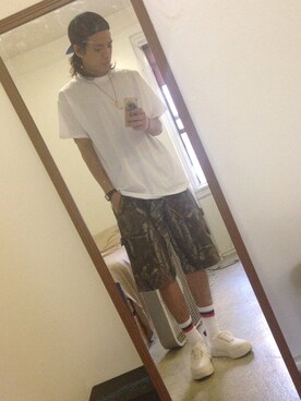 西塔さんのコーディネート