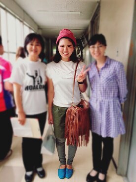 rina さんのコーディネート