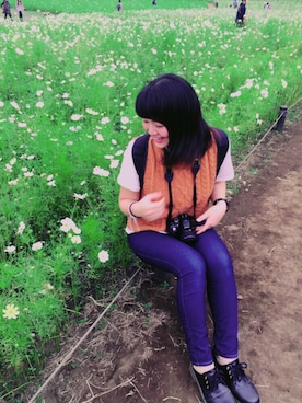 rina さんのコーディネート