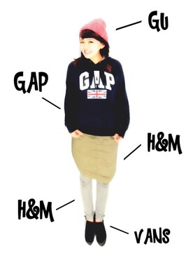 rina さんのコーディネート