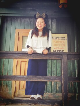 rina さんのコーディネート