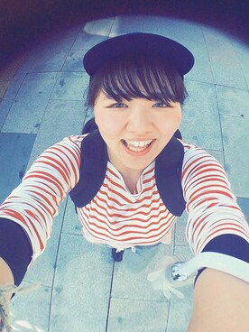 rina さんのコーディネート